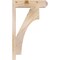 Ekena Millwork Westlake Smooth Craftsman Outlooker, Douglas Fir, 5 1/2"W x 18"D x 30"H OUT06X18X30WTL04SDF - alternate 2